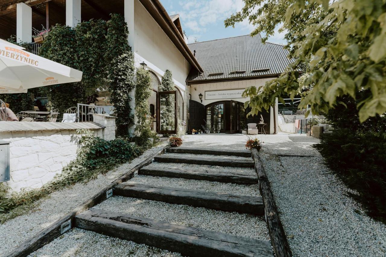 Vincent Apartment คาชิเมียร์ซ ดอลนี ภายนอก รูปภาพ