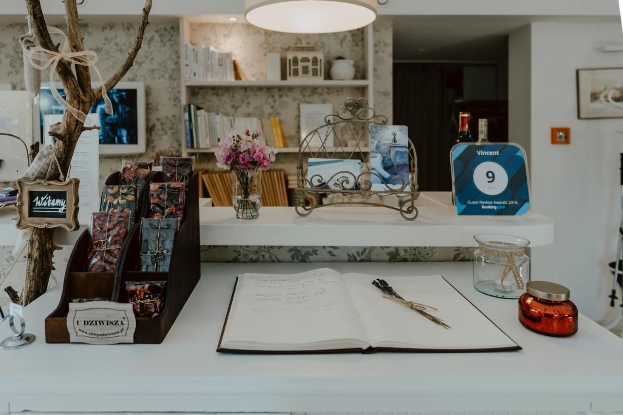 Vincent Apartment คาชิเมียร์ซ ดอลนี ภายนอก รูปภาพ