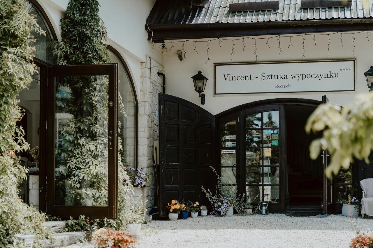 Vincent Apartment คาชิเมียร์ซ ดอลนี ภายนอก รูปภาพ