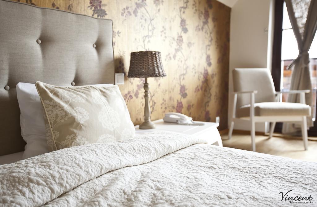 Vincent Apartment คาชิเมียร์ซ ดอลนี ห้อง รูปภาพ