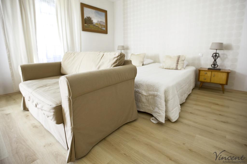 Vincent Apartment คาชิเมียร์ซ ดอลนี ภายนอก รูปภาพ