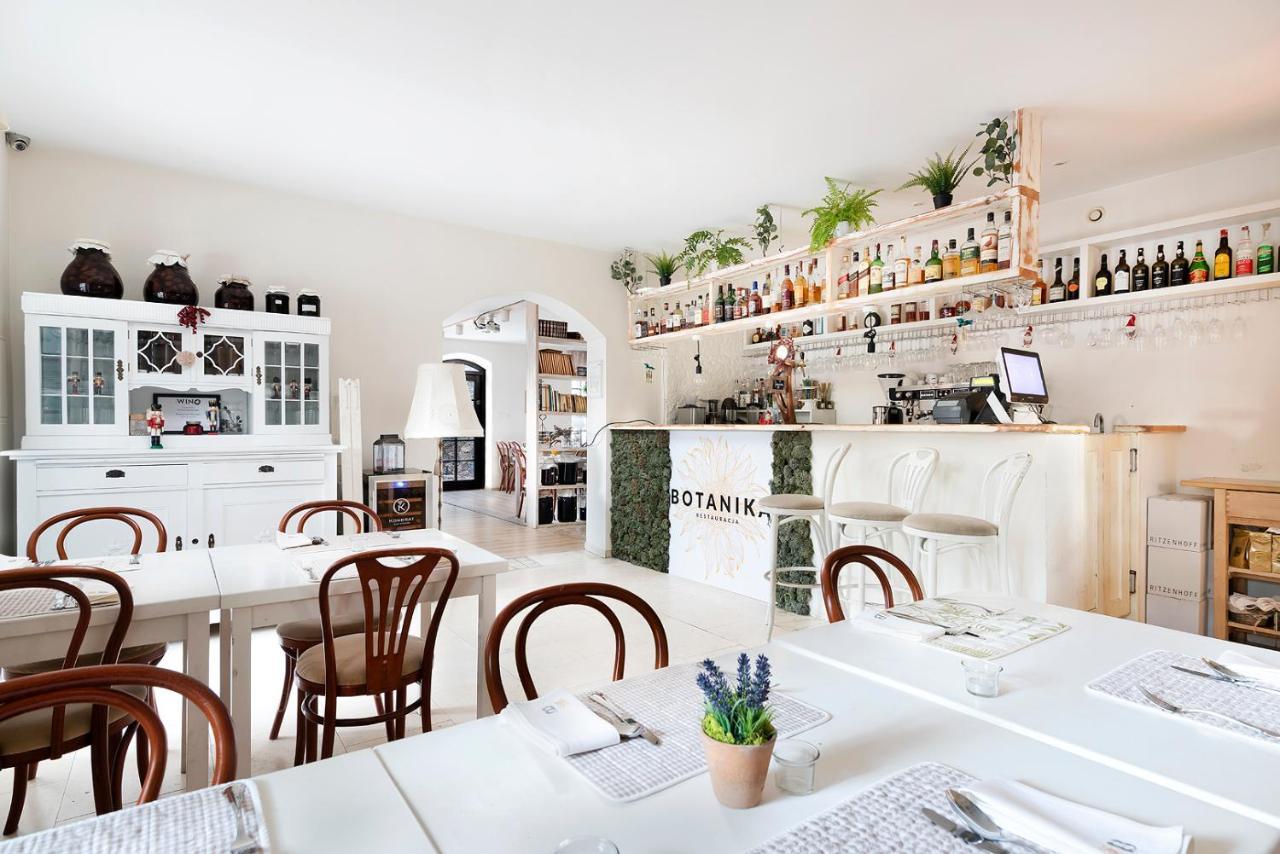 Vincent Apartment คาชิเมียร์ซ ดอลนี ภายนอก รูปภาพ
