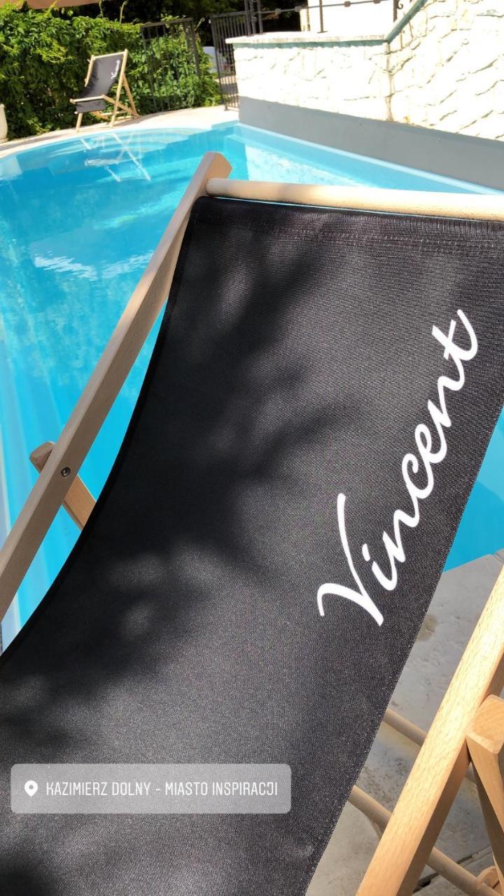 Vincent Apartment คาชิเมียร์ซ ดอลนี ภายนอก รูปภาพ